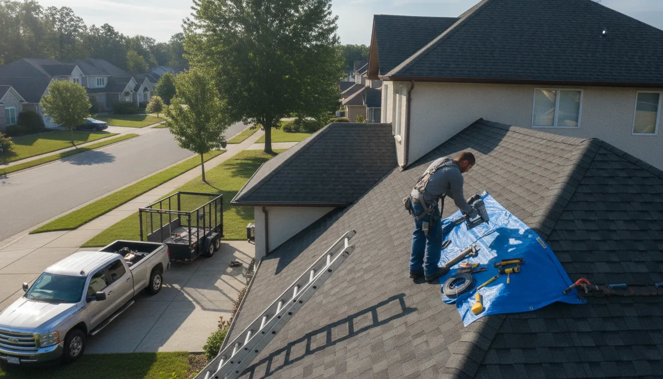 Trusted Roofing for Reading Homes & Businesses
